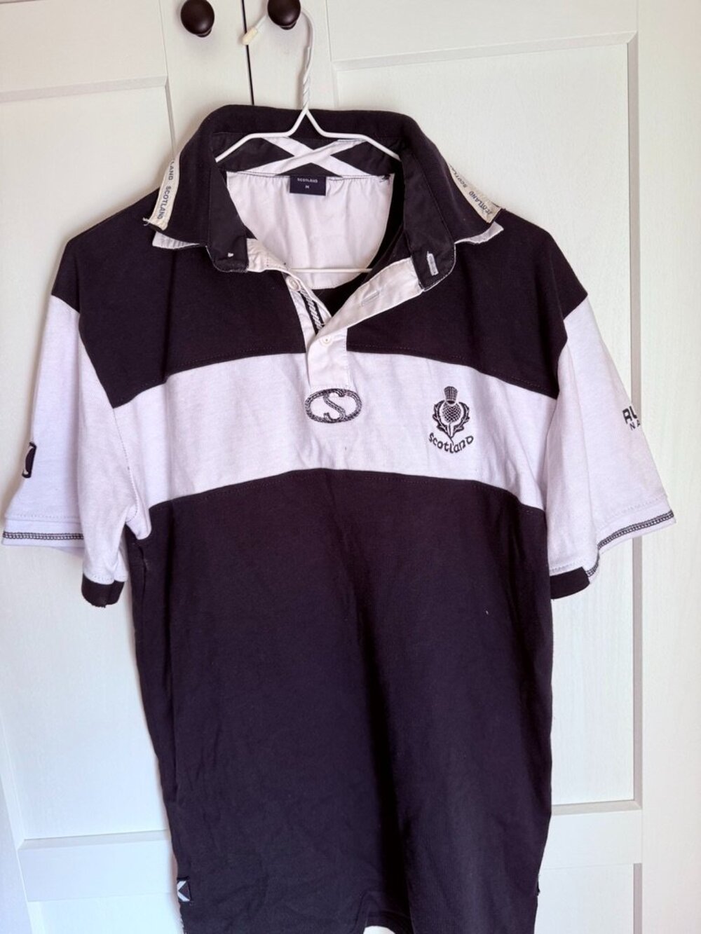 Scotland Rugby Nations Shirt/Jersey